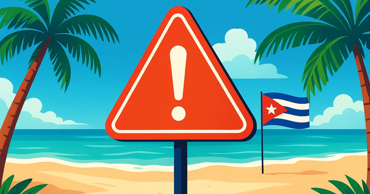 Canadá lanza una alerta de viaje a Cuba por inseguridad y escasez: lo que debes saber