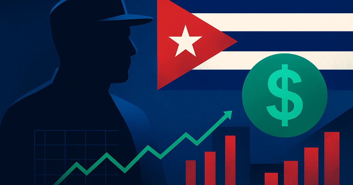 Crisis Cambiaria y Dolarización en Cuba: Cómo Afecta los Envíos desde República Dominicana 2025