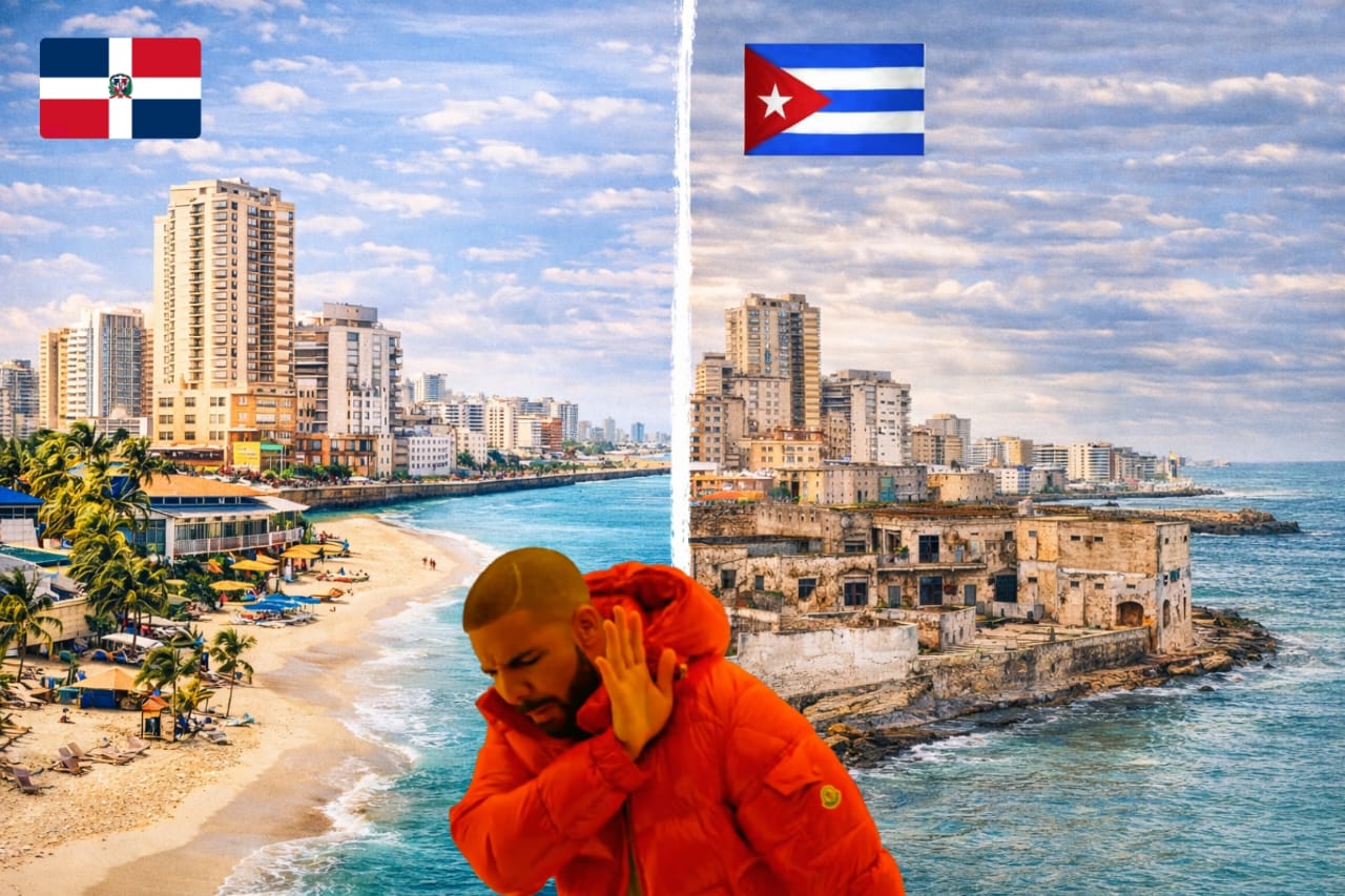 Cuba quedando en el olvido… República Dominicana batiendo sus propios récords