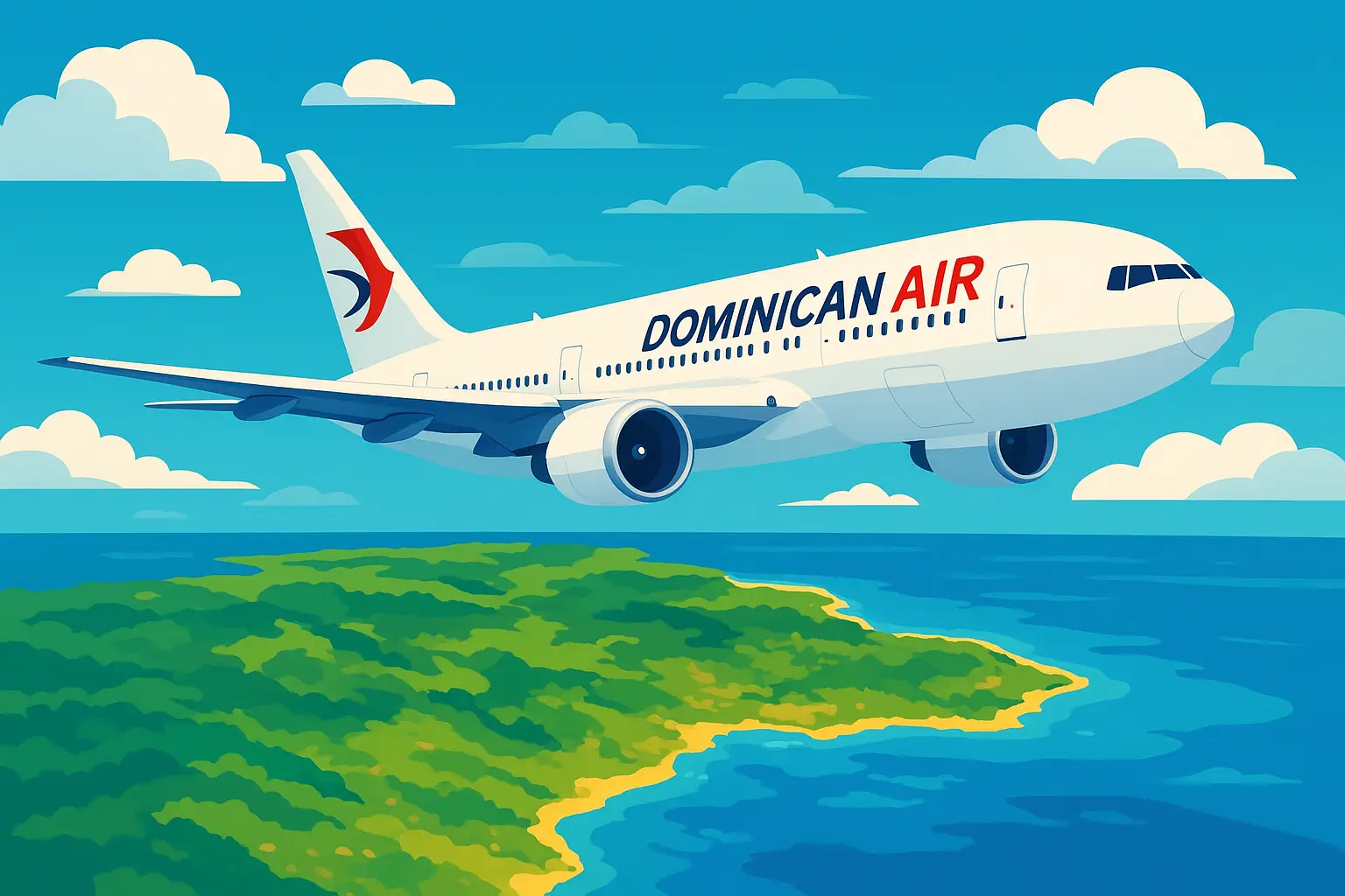 República Dominicana se Posiciona como Líder Regional en Transporte Sostenible