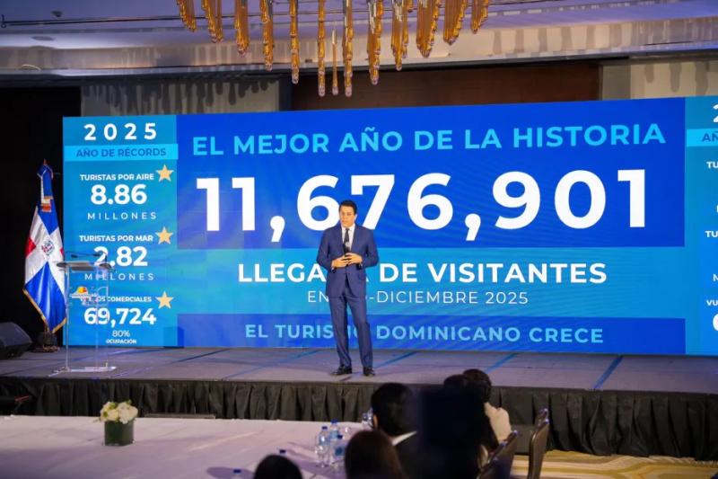 La Verdad Detrás de los 11.7 Millones de Visitantes en República Dominicana