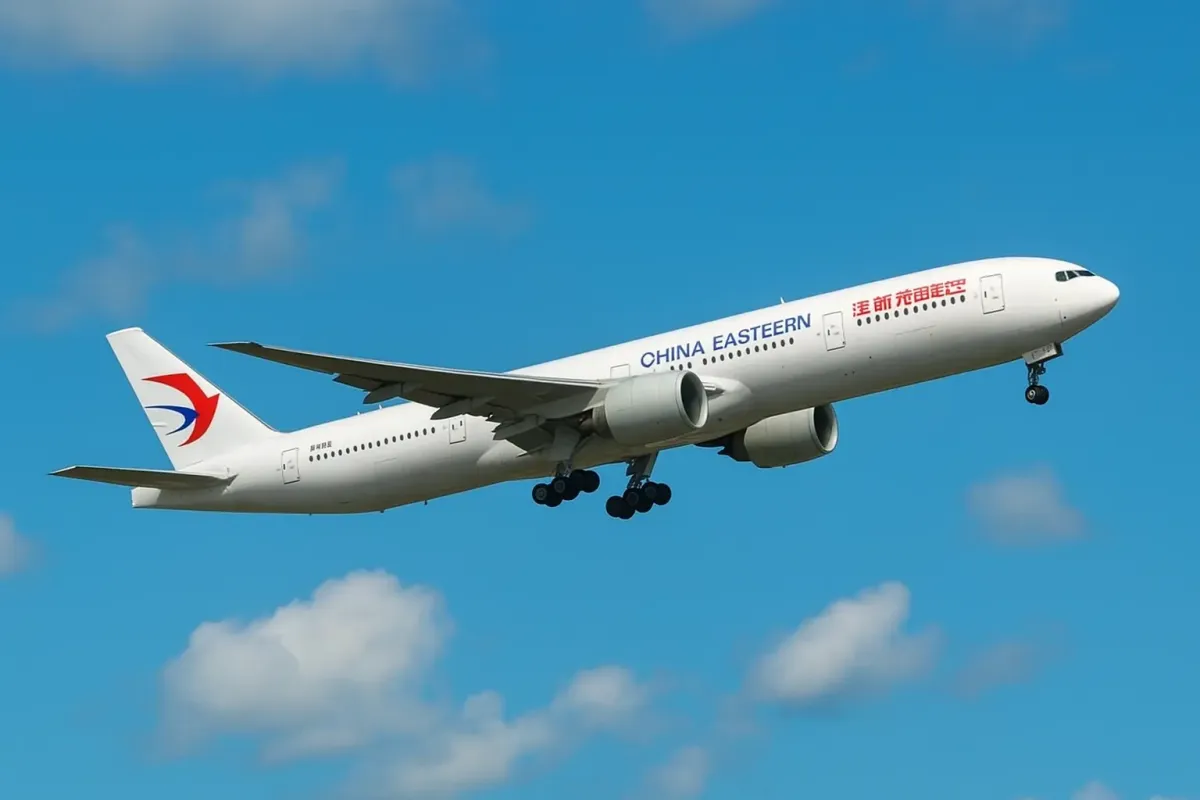 El nuevo récord en los cielos: vuelo China-Argentina de más de 20.000 km