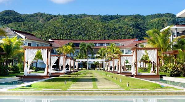 Hotel en Samaná 1