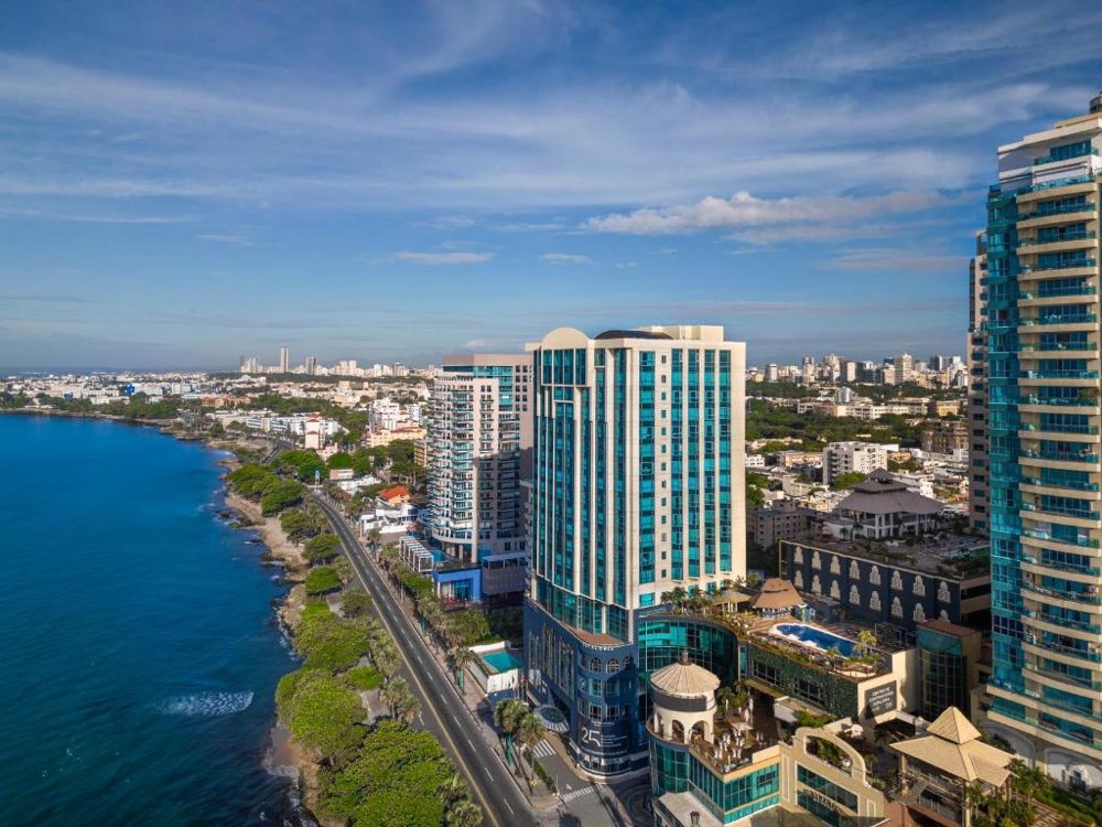 Hotel en Santo Domingo 2