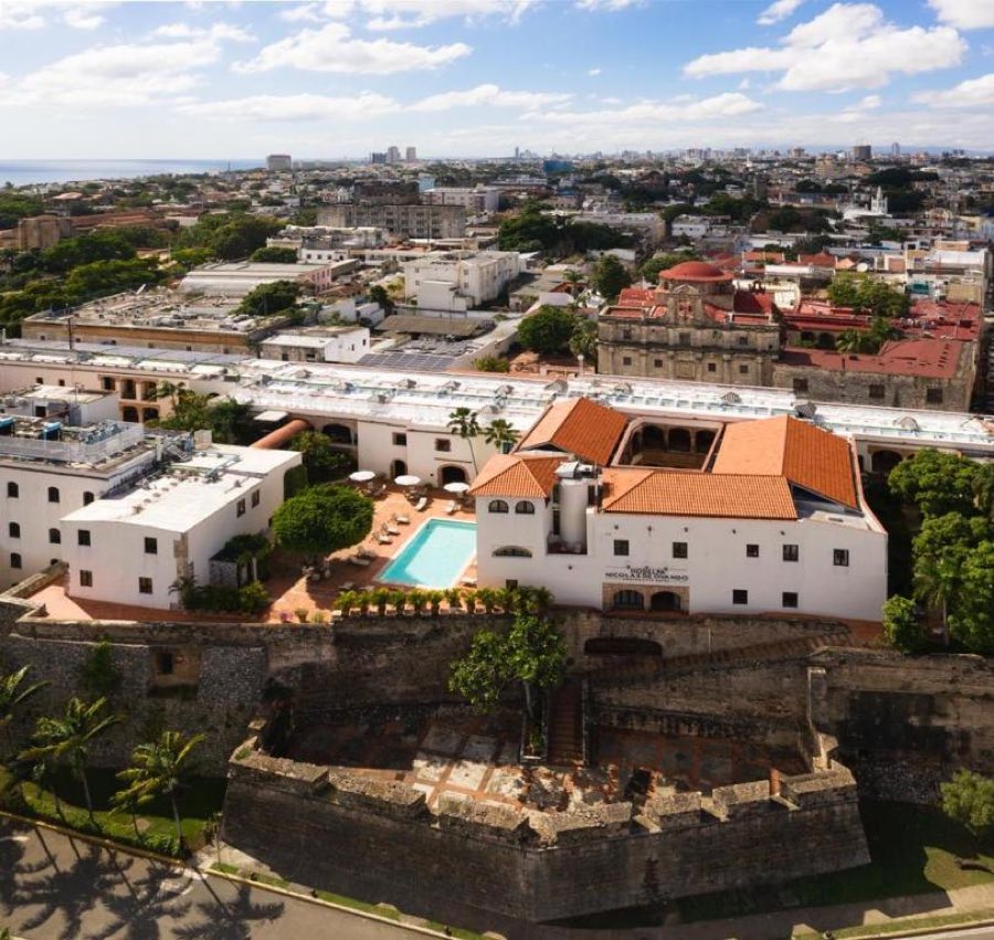 Hotel en Santo Domingo 3