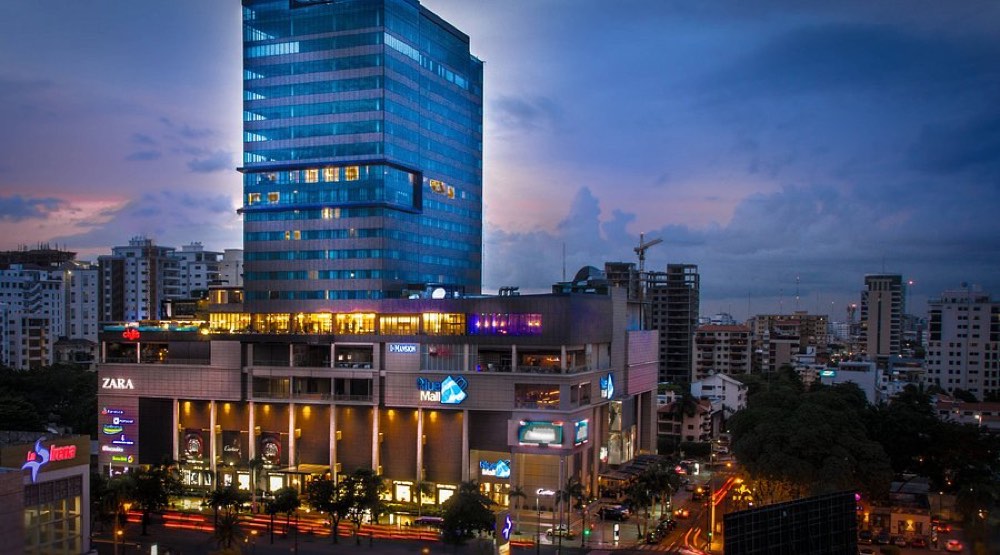 Hotel en Santo Domingo 1