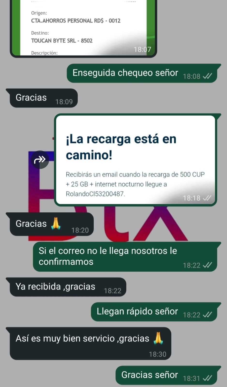 Cliente 1