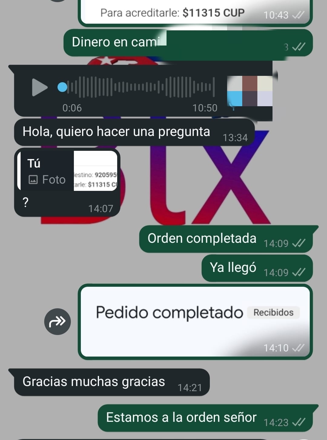 Cliente 3